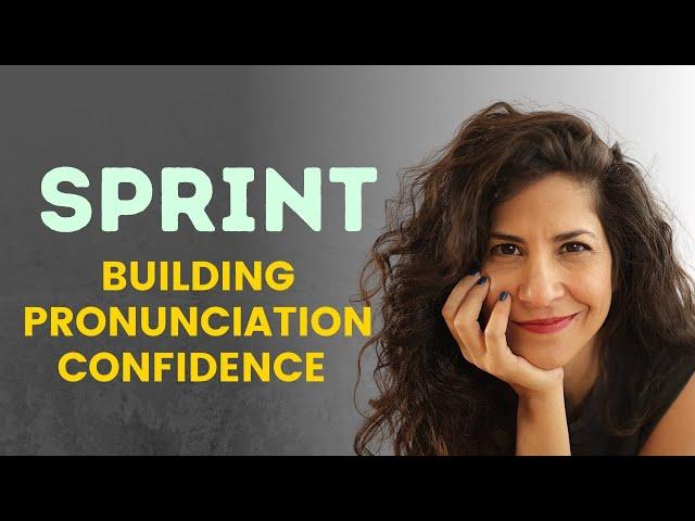 Boost your PRONUNCIATION, GRAMMAR and VOCABULARY with this 10-min daily exercise | Hadar’s #SPRINT