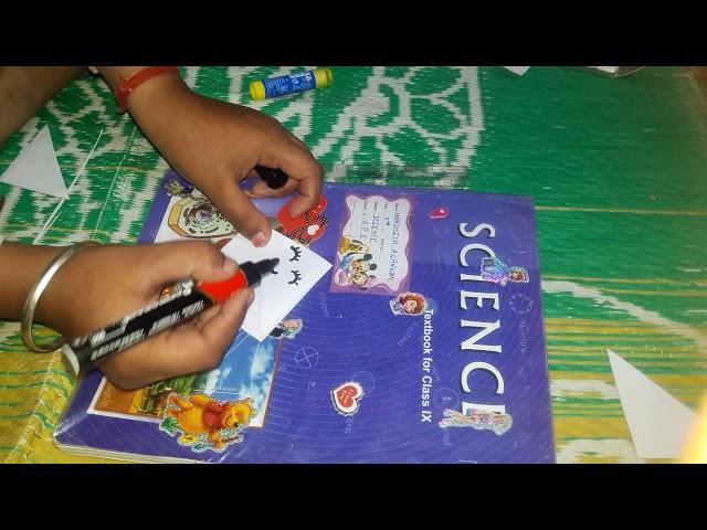 new design book marks for your book/(harshu art and craft)