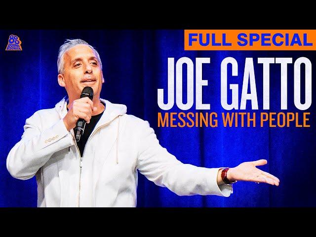 Joe Gatto | Messing With People (Full Comedy Special)