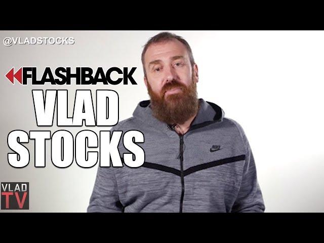 DJ Vlad on the Difference Between Investing and Gambling (Flashback)