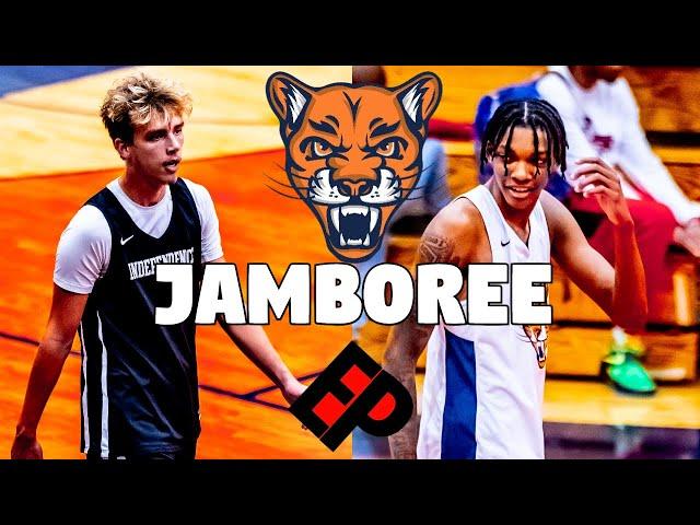 Chambers Vs Independence: 1st Inaugural Chambers High School Basketball Jamboree | 4K