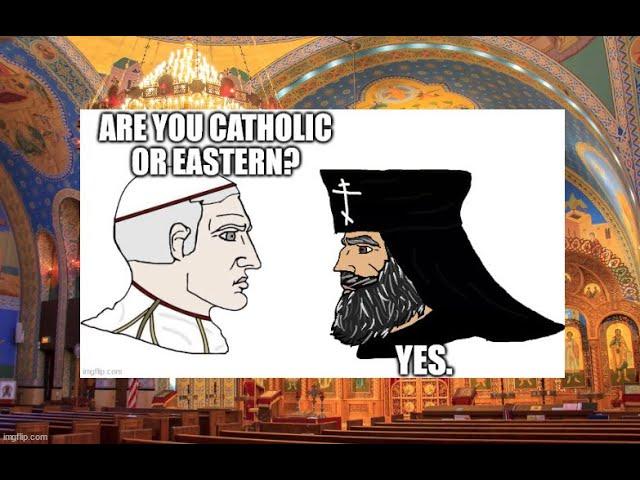 Who are the Byzantine Catholics?