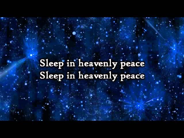 Hillsong - Silent Night - Lyrics