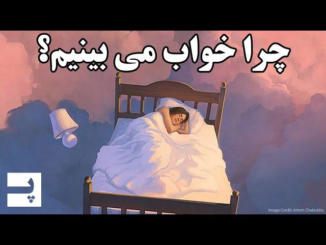 چرا خواب می بینیم؟ بررسی علمی خواب دیدن | پاراگراف