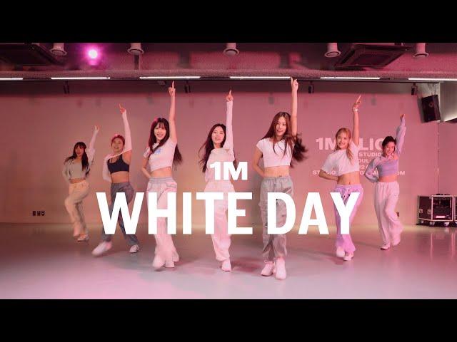 Cotton Candy (코튼캔디) - 선물 (White Day) / Ara Cho, Dohee Choreography