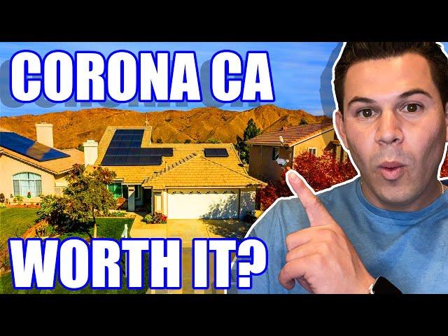 PROS AND CONS Of Living In Corona California | Moving to Corona California | South California Suburb