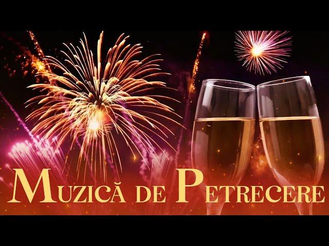 Mix Muzica De Anul Nou 2025   Colaj Muzica Populara De Petrecere 2025  Revelion 2024-2025