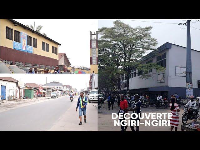 DECOUVERTE NGIRI-NGIRI: EZONGI MBOKA SIKA NDENGE EZALAKI NA 1957. MAIS POUR COMBIEN DE TEMPS? SUIVEZ