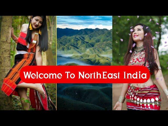 Which NorthEast Indian State Would You Love To Visit?? | The Beauty Of NorthEast India