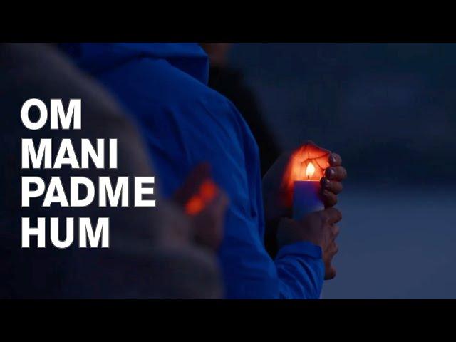 OM MANI PADME HUM | Weltfriedens-Mantra | Moritz Schneider, Silke Schäfer & Freunde