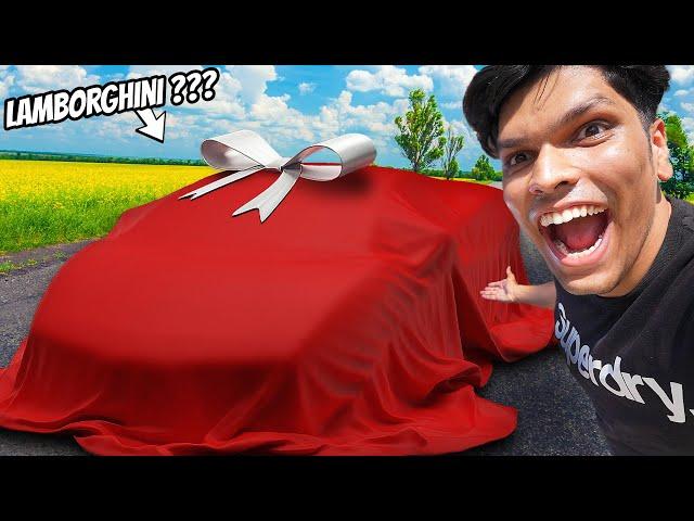 I GOT A SUPERCAR  Surprise