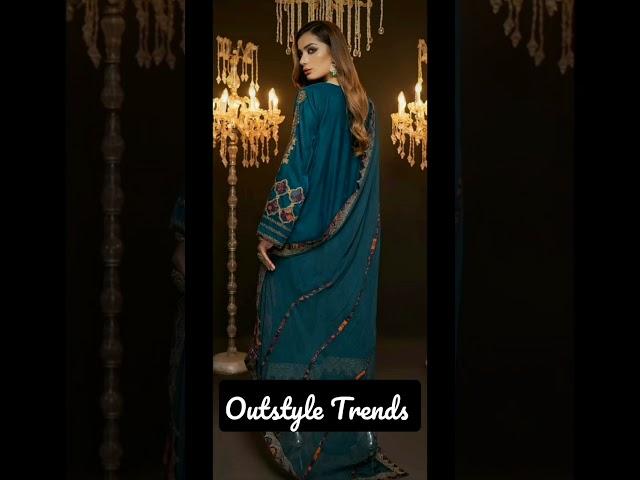 charizma valvet 2022 trends in Pakistan #stylish look#elagent designs.