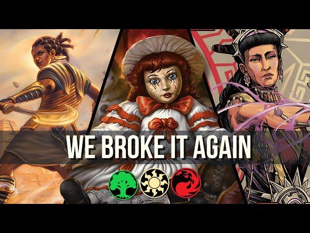We drew so many cards! | Standard MTG Arena