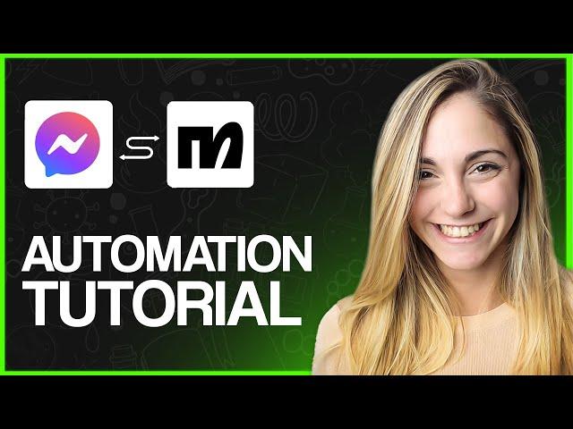 ManyChat Facebook Messenger Automation Tutorial 2024 (Guide)