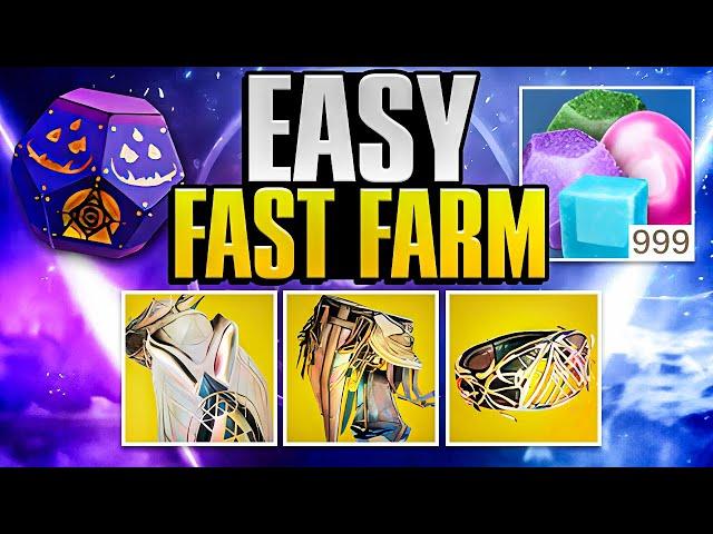 Fastest And Easiest Candy Farms (Festival Of The Lost 2024) | Destiny 2