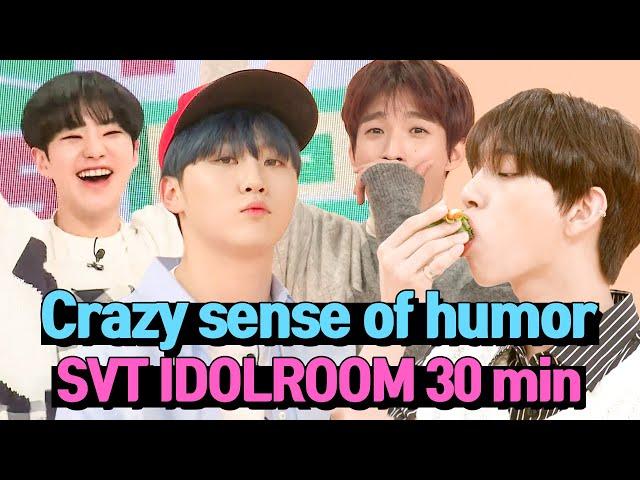 [30min] SVENTEEN Idol Room Legend Compilation #SVENTEEN