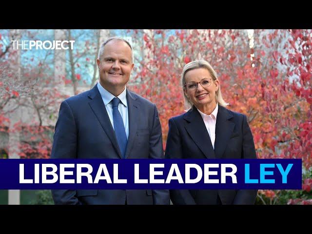 The Rise of Sussan Ley: How She’s Changing the Liberal Party