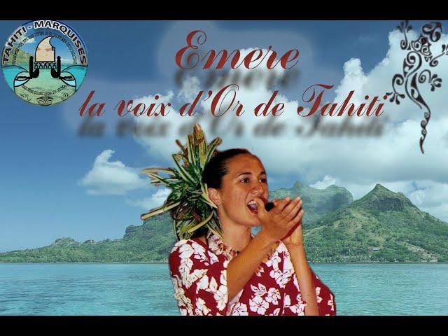 CLIP OFFICIEL EMERE :  UA TIKA TE HANA