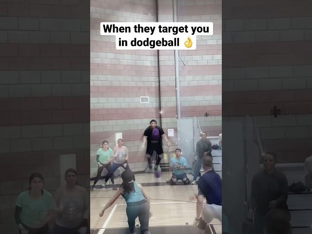 When they target you in dodgeball  #dodgeball #highlights #shorts - 66