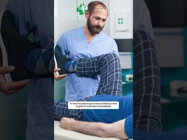 What does the recovery look like after a patient undergoes surgery for a fracture?