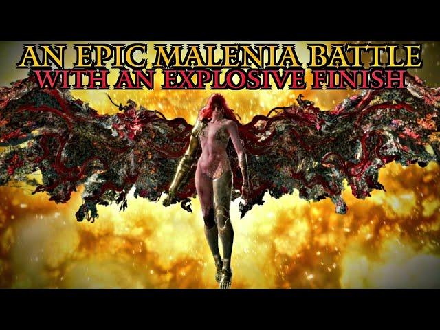 The Most Epic Malenia Kill You'll Ever See!