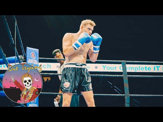 Chef Donny's Fight Against QCP | Die Trying Mini Ep.