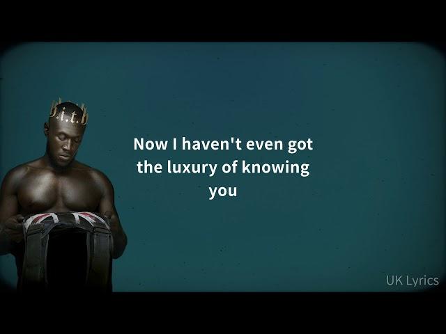 Stormzy - Lessons (Lyrics)