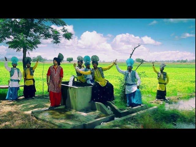 UMRIT VARGA PAANI [OFFICIAL VIDEO] - JASSI SIDHU - SINGING BETWEEN THE LINES