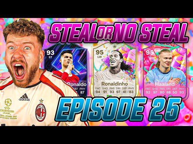 FC 25: STEAL OR NO STEAL #25