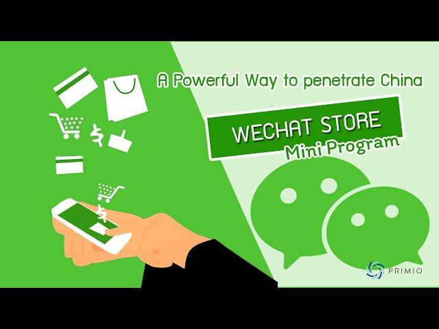 WeChat Mini-Program Store