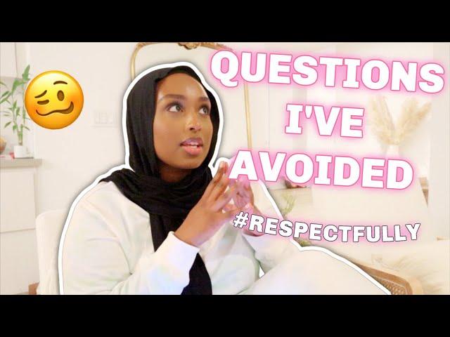 Answering Questions I've Avoided...Divorce, Red Flags, My Faith & Advice | Aysha Harun