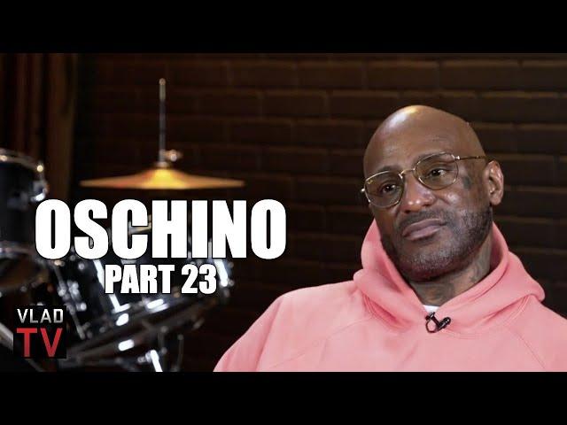 Oschino Thinks Diddy Will Beat His Case: Diddy's Going to Sue (Part 23)