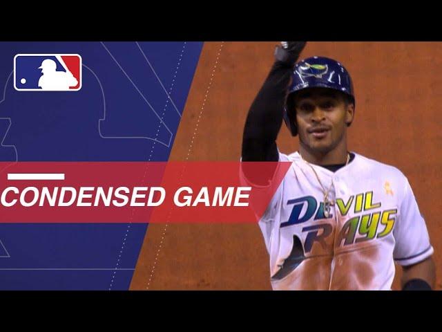 Condensed Game: BAL@TB - 9/8/18