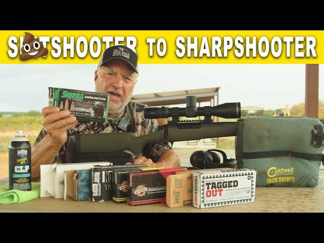 How To Find The Best Ammo For Your Gun!!!