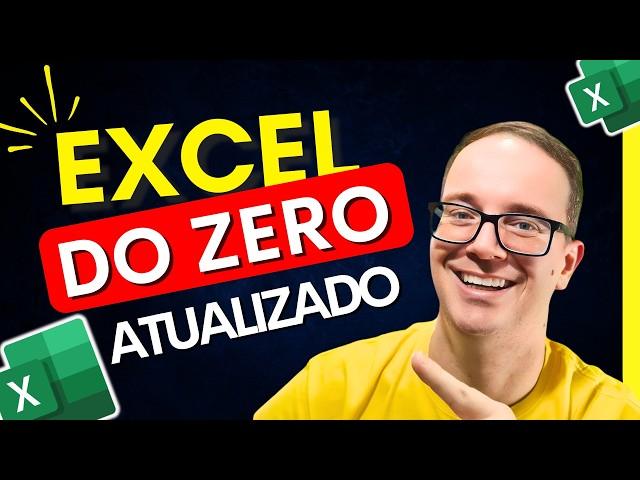 Como Aprender Excel do ZERO [GUIA ATUALIZADO]