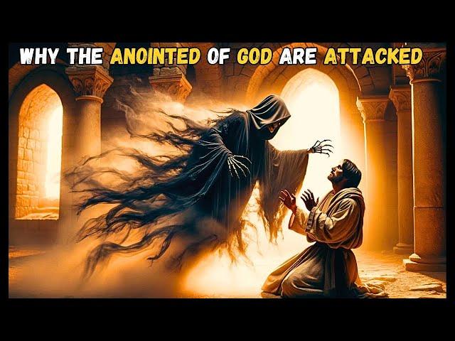 The REAL REASON Why You're Under STRONG Spiritual ATTACKS