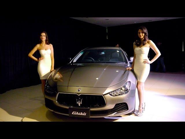 Maserati Ghibli & Ghibli S launch in Malaysia - AutoBuzz.my