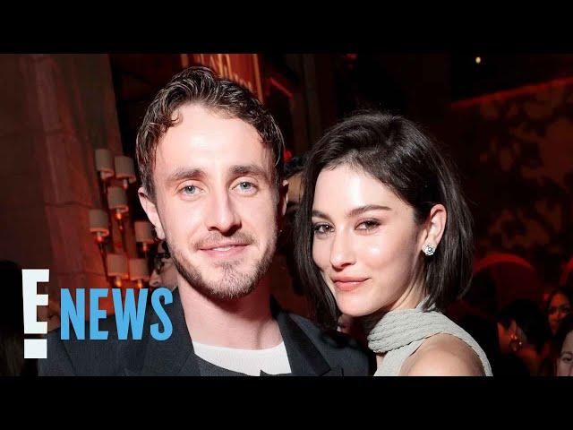 Paul Mescal & Gracie Abrams’ DATE NIGHT: See Their First Major Appearance Together | E! News