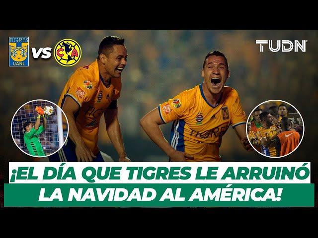 ¡LA FINAL NAVIDEÑA INOLVIDABLE! Goles, trifulca y penales cardíacos | Apertura 2016 | TUDN