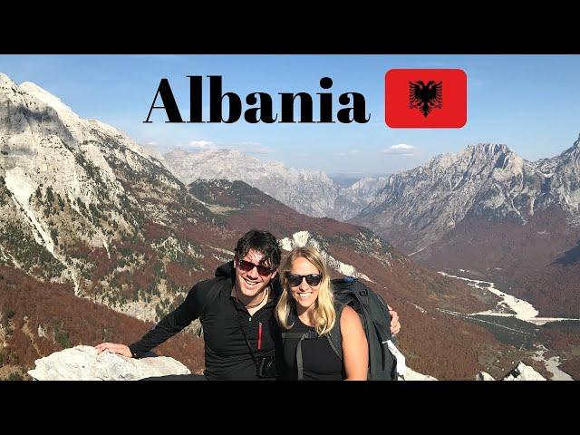 Albania Hike: Valbona to Theth from Shkoder