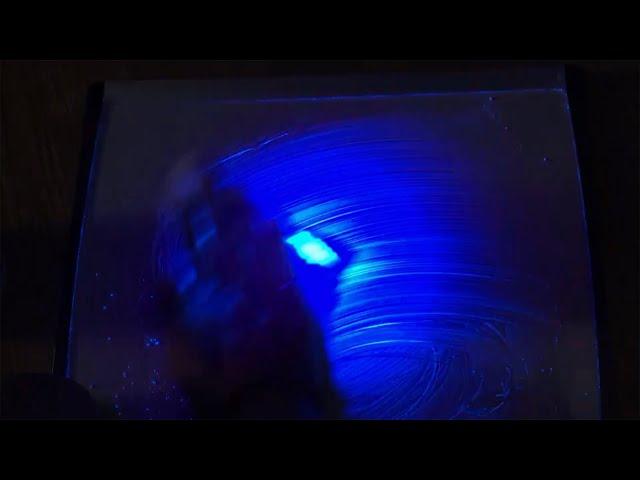 Norwex Black Light Demonstration and Training