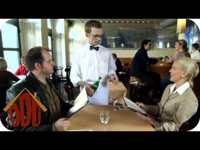 Essen von Gestern | Die Dreisten Drei - Die Comedy-WG