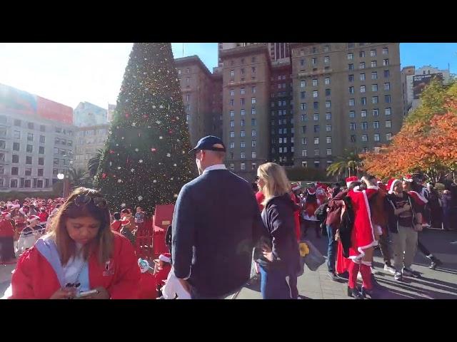 SantaCon San Francisco 2023 -2