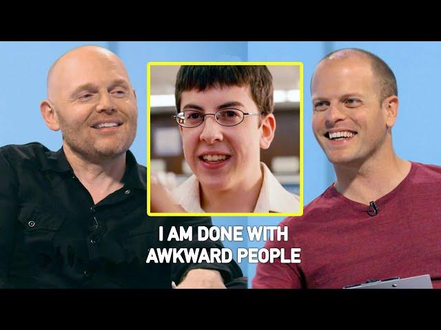 Bill Burr - I Am Done With Awkward People