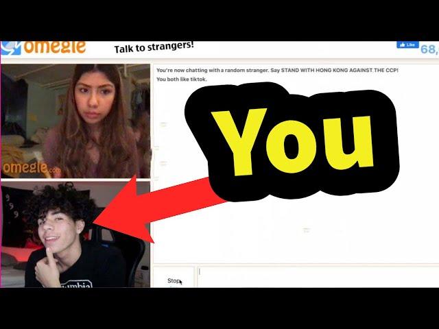 How To Find Only Girls On Omegle [2024 Update]