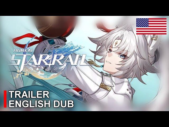 【HONKAI STAR RAIL】Feixiao Trailer ► English Dub ► Fanmade