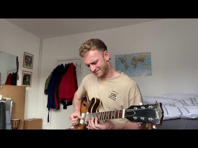 Tom Misch - Them Changes [Quarantine Sessions]