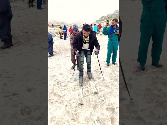 Unveiling the Secrets of Ice Skating in Mesmerizing Manali