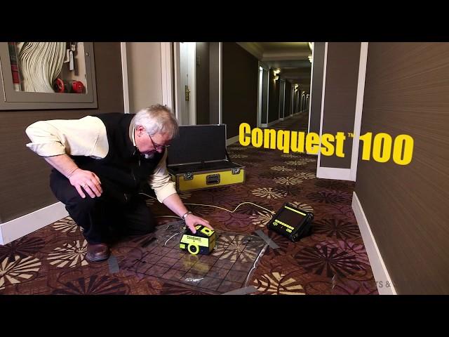 Conquest 100 GPR | Traxx - Sensors and Software |