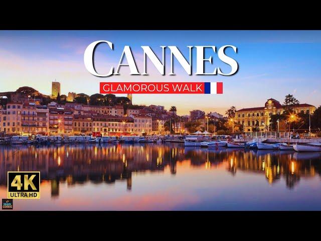 Cannes  France - Glomourous Walking Tour - Côte d'Azur, French Riviera